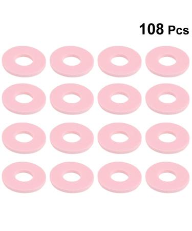 Felt Callus Pad Toe Protector 216pcs - Orthopedic Corn Pads with Center Aperture for Blister Prevention & Recovery - Buy Online on GoSupps.com