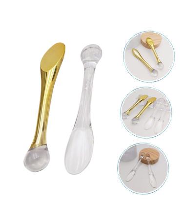 FRCOLOR 30 Pcs Eye Cream Scoop & Spatula Set - Beauty Tools for Skincare | Under Eye Cream Applicator | Cosmetic Trowel & Makeup Spoons - Buy Online on GoSupps.com