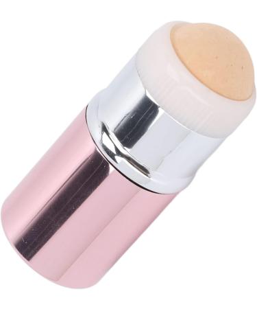 Verdant Touch Volcanic Oil Absorbing Roller Reusable Portable Professional Control Roller for Home and Travel Pink and Blue - Buy Online on GoSupps.com