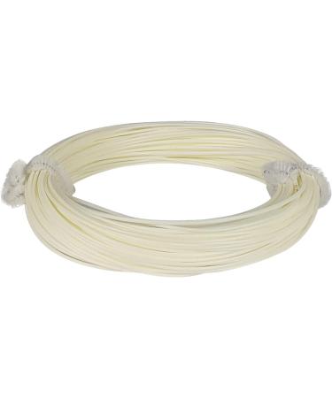 EUPHNG WF2F Floating Fly Line 100FT with Welded Loop & Line ID - All-Purpose Weight Forward Fly Fishing Line in Milk White - Available in Various Sizes 3-7 - Buy Online on GoSupps.com