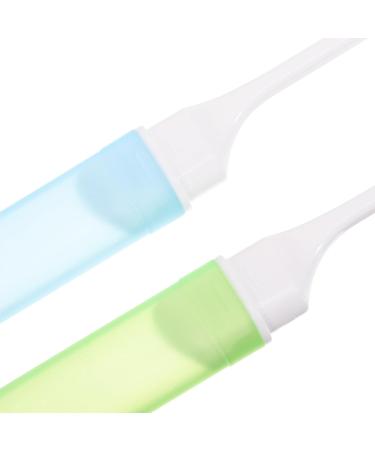 Buy Minkissy Mini Toothbrush - 40 Pool to Tension Fairy Toothbrush with Soft Bristles for Daily Cleaning | International Shipping Available - Buy Online on GoSupps.com