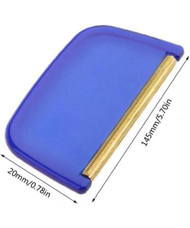 Shop the Best Sweater Comb & Lint Remover - Manual Clothes Brush for Cashmere & Wool | International Shipping Available - Buy Online on GoSupps.com