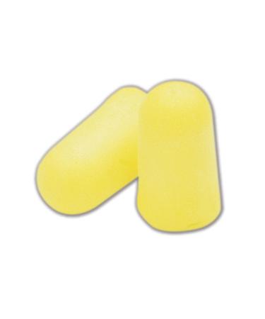 3M 10080529120134 312-1219 Taper Fit 2 Foam Regular Uncorded Earplugs Regular (Pack of 200)
