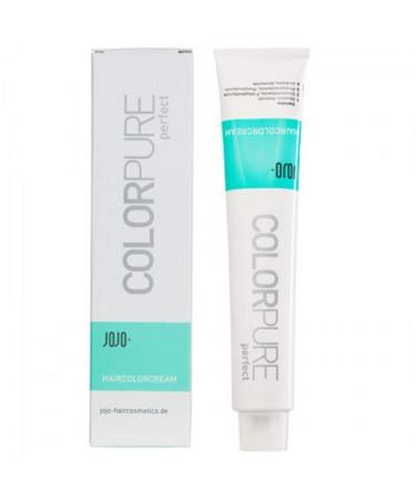 JoJo ColorPure Hair Color Cream No. 8.1 Light Ash Blonde Plus 100 ml