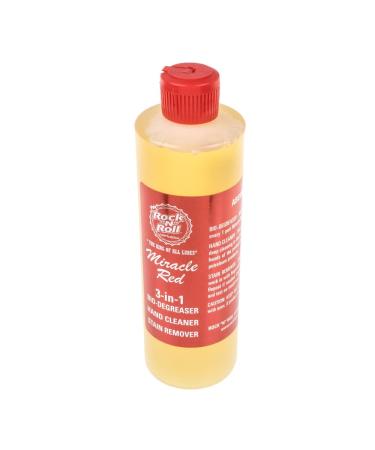 Rock N Roll Miracle Red Degreaser One Color One Size