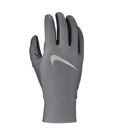 Nike Unisex Adult Lightweight Gloves Smoke Grey/Black/Silver One Size