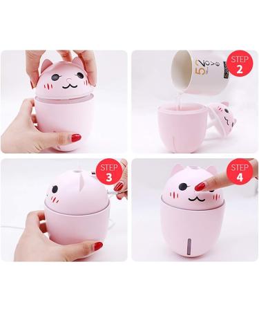 Humidificateurs brume froide 320 ml arr t automatique sans eau contr le tactile humidificateur d'air silencieux 30 dB humidificateur ultrasons... - Buy Online on GoSupps.com
