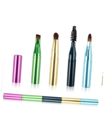 Balacoo 12-Piece Women's Suits & Professional Makeup Brush Set - Premium Quality Cosmetics Brushes for Flawless Makeup - Buy Online on GoSupps.com