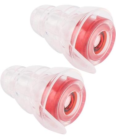 Noise Cancelling Concert & Party Earplugs | Red Rot - Sleep Concert & Party Sound Protection - Buy Online on GoSupps.com