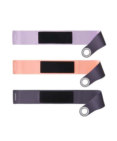 heybody Slim Air Wrist Support Strap | Fitness Daily Carpal Tunnel Arthritis Wrist Pain Relief Injury Prevention | Comfortable Fit | Elastic Material | Breathable Fabric (Lavender) - Buy Online on GoSupps.com