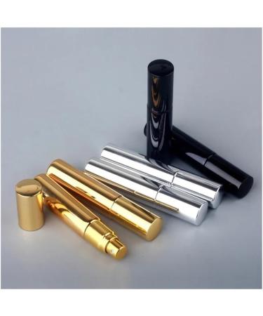 6PCS 10ML Portable Glass Refillable Perfume Bottles - Travel Atomizer Spray for Makeup & Fragrance - Buy Online on GoSupps.com