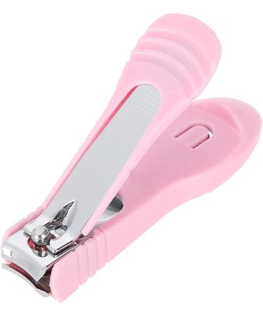 Stainless Steel Nail Clippers Durable and Sturdy Toenail Clippers for Nail Art Salon and Home Women Thick Nails Seniors Men - Buy Online on GoSupps.com