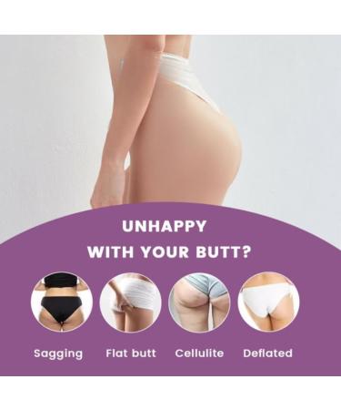 Butt Enlargement Tea Natural Herbal Extracts Fuller More Elastic Butts Vegan NonGMO Gluten Free 1 PCS - Buy Online on GoSupps.com
