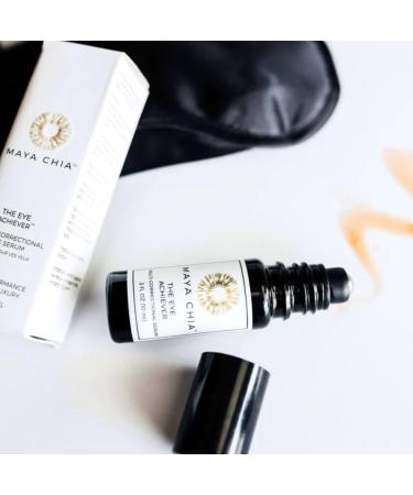 Buy Maya Chia The Eye Achiever Multi-Correction Eye Serum - Best Anti-Aging Eye Treatment for Dark Circles & Puffiness - International Shipping Available - Buy Online on GoSupps.com