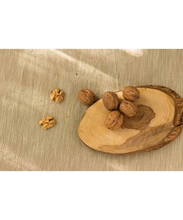 Anna and Sarah Jumbo Walnuts in Shell - Fresh Buttery Taste - California Chandler - Natural Shells - 5.5 lbs - Buy Online on GoSupps.com