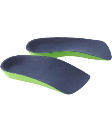 Buy Mobestech 3 Pairs Arch Support Insoles - Orthotic Inserts for Plantar Relief & Foot Pain - Women s Shoe Pads & Splints - Buy Online on GoSupps.com
