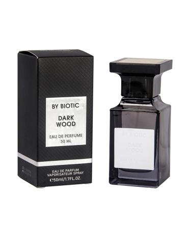 Ebony Wood Immortalized Bitter Peach Perfume Long Lasting Fresh Eau de Toilette Woody Oriental Notes Perfume 50ML (1.7 fluid ounces)