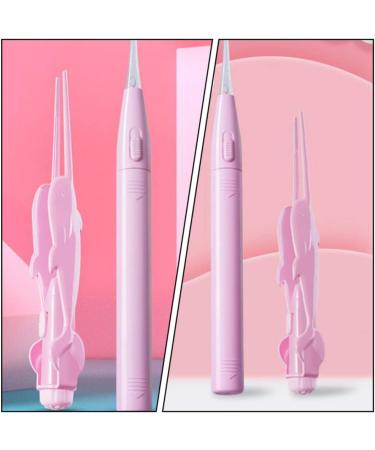 LED Lighted Ear Cleaner Set with Tweezers - Portable Ear Wax Removal Tool for Adults - Buy Online on GoSupps.com