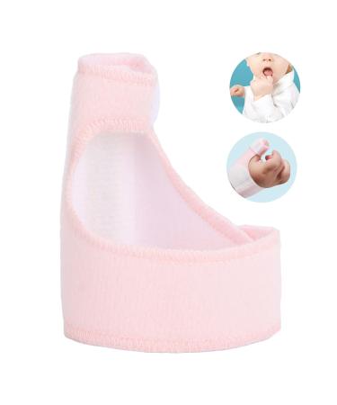 GOTOTOP Baby Thumb Guard - Reinforced Support Bar Breathable Fabric Multifunctional Thumb Brace for Correction & Rehabilitation (XS - Buy Online on GoSupps.com