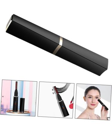 Buy NOLITOY Rechargeable Eyelash Curler - Mini Heated Eyelash Brush for Perfect Lash Styling | International Shipping Available - Buy Online on GoSupps.com