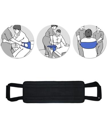 AOLEYTECH Transfer Strap & Patient Belt for Seniors | Safe & Robust Moving Aid | Ideal Transfer Sling for Elderly Care - Buy Online on GoSupps.com