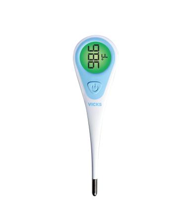 Vicks SpeedRead V912US Digital Thermometer 1 Count (Pack of 1)