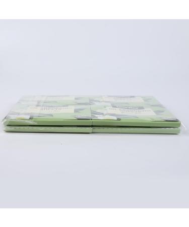 Teenitor Green Tea Oil Blotting Sheets - 100 Large Absorbing Tissues for Oil Control - Buy Online on GoSupps.com