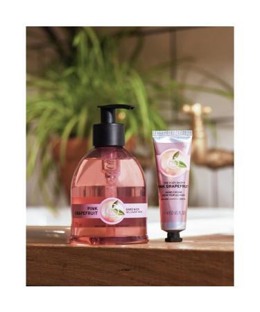 The Body Shop Pink Grapefruit Hand Wash 9.3 Fl Oz - Pack of 1 - Buy Online on GoSupps.com