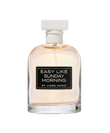 Lionel Richie Easy Like Sunday Morning for Women - 3.4 oz EDP Spray