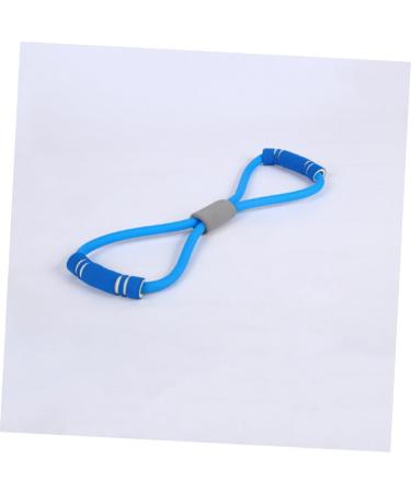 SUPVOX Exercise Bands for Legs - Premium Latex Resistance Straps for Men & Women | Stretch & Strengthen with Elastic Fitness Bands - Buy Online on GoSupps.com