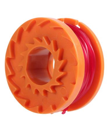 Baluue Hay Rope Spool Cover - Premium Nylon Stringing Eater Accessories for Lawn Mowers & Trimmers - Buy Online on GoSupps.com