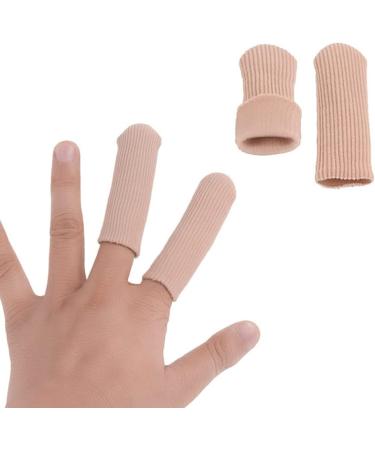 4pcs DOITOOL Straightener Caps - Gel Feet Corn & Toe Protectors - S/M/L Sizes - Creative Corn Remover for Ingrown Cushions - Comfortable Toe Tube for Bunion Hammer - - Buy Online on GoSupps.com