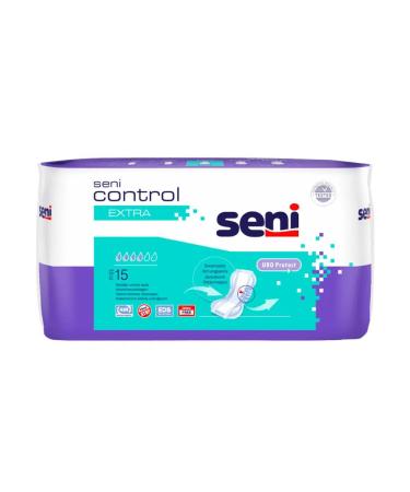 Seni Control Extra - PZN 11509994 - (180 pieces)