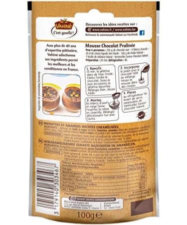 Vahine Praline 100 g Pack of 3 - Buy Online on GoSupps.com