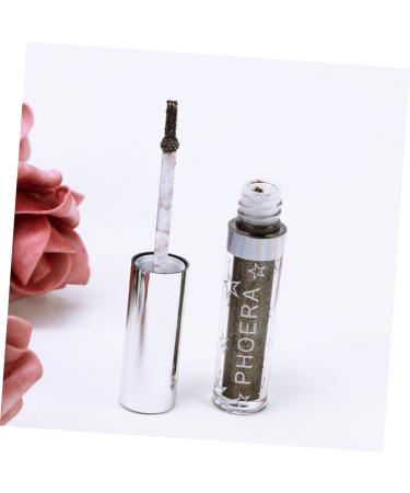 Didiseaon Liquid Eyeshadow Makeup Eyeshadow Glitter Liquid Eyeliners Glitter Eyeliner Glow Eye Shadow Make up - Buy Online on GoSupps.com