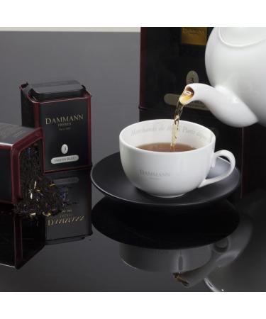  Dammann Fr res Dammann Assam G.F.O.P Loose Leaf Black Tea Tin 100 grams - Buy Online on GoSupps.com