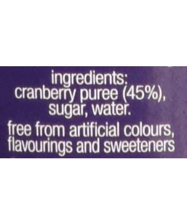  Ocean Spray Ocean Spray - Smooth Cranberry Sauce - 250g - Buy Online on GoSupps.com