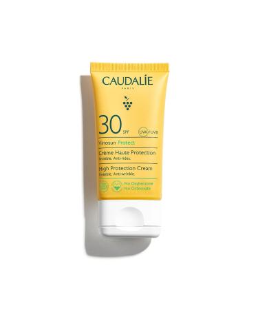 Caudalie Vinosun Protect High Protection Cream SPF30-50 mL