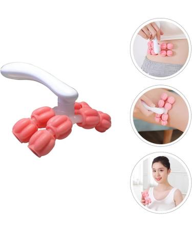 Gleavi 2 STK Handmade Muscle Roller - Back & Leg Massage Tool | Trigger Point Stick - Fitness Accessories in Various Colors - Buy Online on GoSupps.com