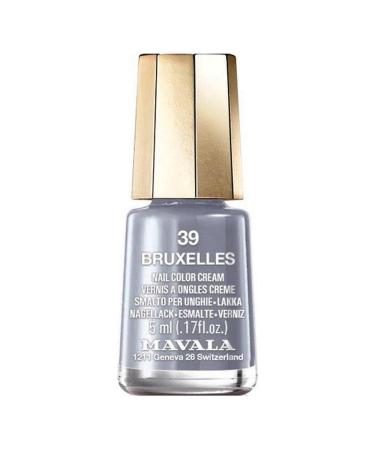 Retro Colors 2019 Nail Polish Collection - Bruxell
