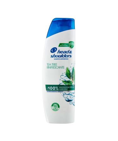 Head & Shoulders Head & Shoulders Tea Tree Shampoo 225ml 225ml