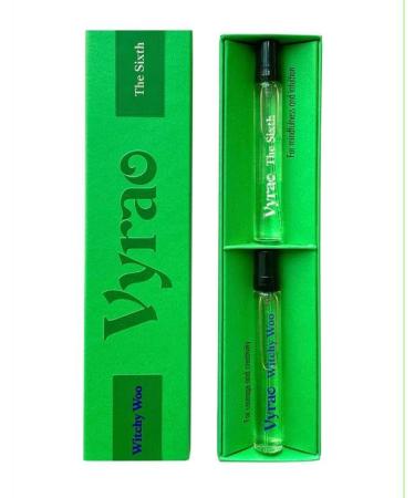 Super Set 7.5ml x2 Eau de Parfum