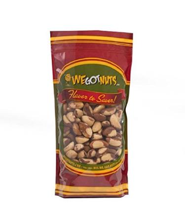 We Got Nuts Brazil Nuts - 1 Lb. (453 grams)
