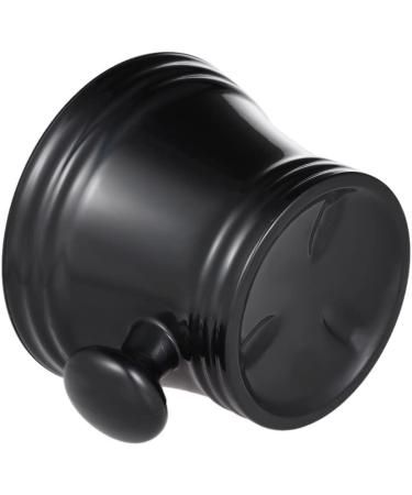 Anself Plastic Shaving Mug with Handle - Barber Cleaning Soup Cup for Razor - Buy Online on GoSupps.com
