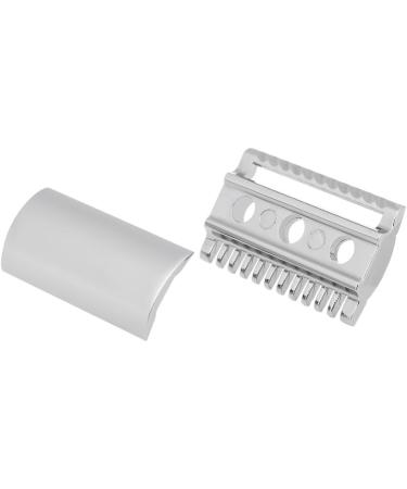 Buy Double Blade Razor Open Comb Head | Classic Safety Razor Replacement | Premium Shaving Tool - Buy Online on GoSupps.com