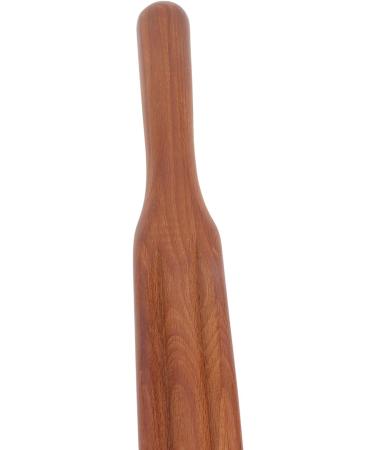 Wooden Massage Tools - Lymphatic Drainage & Fatigue Relief Handheld Massager Stick for Neck & Back | International Shipping - Buy Online on GoSupps.com