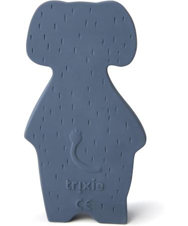 Buy Trixie Toy Natural Rubber Mrs. Elephant - Eco-Friendly & Fun for Kids | International Shipping Available - Buy Online on GoSupps.com