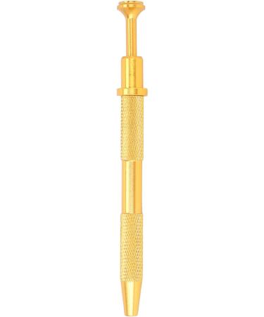 Non-Slip 4-Claw Tweezers | Retractable Alloy Holder for Jewelry & Watch Maintenance - Gold - Buy Online on GoSupps.com