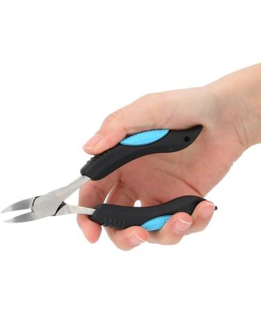 Toenail Clippers Ingrown Toe Nail Clippers Nail Clippers Professional Toenails Trimmer Fingernail Toenail Cuticle Scissors Pedicure Cutter Tool - Buy Online on GoSupps.com