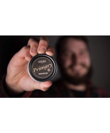 Can You Handlebar Moustache Wax for Men Set - Extra Strong Hold and Medium Hold Styling Balm - Unscented Natural Beeswax - Grooming Products - 1 oz Tin Each (Pack of 2) - Buy Online on GoSupps.com